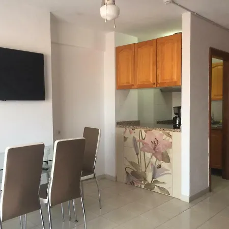 شقة فندقية Compostela Beach بلايا ذي لاس أميريكاس