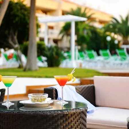 Compostela Beach شقة فندقية