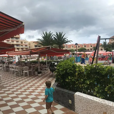 Compostela Beach Апарт-готель Плайя-де-лас-Амерікас